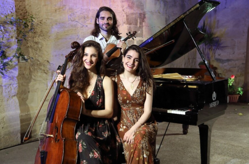 Il duello “Pantoum”. L’ultimo concerto per “Cherry notes” a Orsolina28